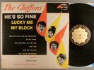 The Chiffons  He's So Fine  R&B; Soul  Girl Group   Canadian Press  Mono