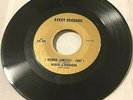 Kris London - I Wander Aimlessly, Pts. 1&2 45 Avery rare teen/sweet soul HEAR
