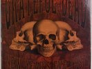 GRATEFUL DEAD: New Year's Eve 1987 Broadcast SWIRL 2x Vinyl LP w/ Book