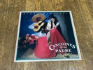 Linda Ronstadt LP - Canciones De Mi Padre - Asylum Records 60765-1 1987