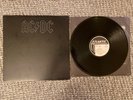 AC/DC Lp Back In Black 1980 V. G / Vinyl N. M Original Press SD 16018