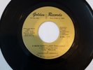 Lil' Willie & The Rockin Imperials - A Man Dont Last Too Long - Golden US 45