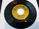 B.W. Souls - Marvins Groove - OG ROUND US 45rpm 1970 Soul Funk Breaks