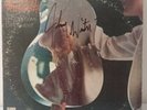 Johnny Winter SIGNED AUTOGRAPH The Progressive Blues Experiment - Vinyl lp