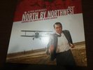 North by Northwest Soundtrack Vinyl by Bernard Herrmann 2X LP