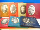 The Great Men of Music 7 Volumes Vinyl LP's Time Life Classical Music Lot