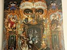 Michael Jackson Dangerous LP Silver Colored Vinyl Record 2-disc Set New Sealed