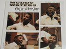 Chess LPS 1483 Muddy Waters Folk Singer Classic Records Vinyl