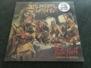 Municipal Waste ‎– The Fatal Feast CLEAR Vinyl   metallica D.R.I. S.O.D. Slayer