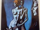 LE ORME - Felona e Sorona, LP Philips   6323 023  RISTAMPA  ANNI '70