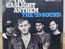 THE GASLIGHT ANTHEM - The '59 Sound, BLACK VINYL LP Gatefold Jacket + Insert New