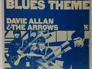 Davie Allan/Arrows-Blues Theme-Tower 5078-FUZZ INSTRO