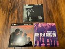 Beady Eye Vinyl Singles - Liam Gallagher