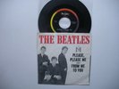 Beatles*1964 0riginal Picture Sleeve+45 