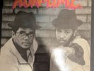 Run-DMC Self Titled LP Vinyl Record Original Pressing Hip Hop 1984