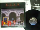 RUSH MOVING PICTURES EPIC 25 3P-261 JAPAN VINYL LP
