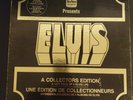Elvis Presley TeeVee Records A Collectors Edition Gift Pack of 5 Elvis LPS Box