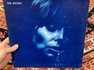 Joni Mitchell Blue UK 1972 Vinyl Textured Cover