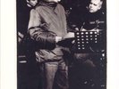 PET SHOP BOYS - 4 FLYERS INVITATIONS PHOTO - DEDICACES - PARIS 1999/2000/2002