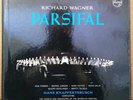Hans Knappertsbusch - Wagner Parsifal 5LP box set   EX Philips Stereo Original