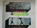Equals - Unequalled LP Vinyl - Laurie  SLP 2045 NM
