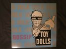 Toy Dolls - Idle Gossip - 1986 UK Pressing - VOLP-3