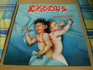 Exodus  - Bonded By Blood. Vinyl LP, Music For Nations 1985. MFN 44 A1 / B1