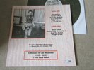 The Clash In A Fah Away Town Camouflage Marbled Vinyl LP 1st Press Unplayed