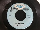 Jimmy Preacher Ellie I’m Gonna Do It By Myself Rare Northern Soul Jewel 45 Vg+