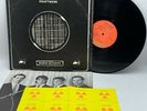 Kraftwerk Radio-Activity 1975 US Original Vinyl LP w/ All 16 Stickers  Krautrock