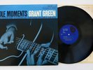 GRANT GREEN “Idle Moments” Blue Note BST 84154, Van Gelder, Stereo, (NM Vinyl)