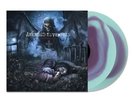 AVENGED SEVENFOLD - NIGHTMARE PURPLE INSIDE BLUE 2XLP