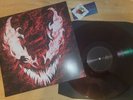 NEW Maximum Carnage SNES OST Red Vinyl Green Jelly Soundtrack Spiderman
