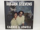 Sufjan Stevens - Carrie and Lowell - Vinyl LP