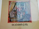 The Sands Family-Real Irish Folk-vinyl LP-Emerald Records 1978-VG+/VG