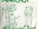 MINUTEMEN Paranoid Time SST 002 7