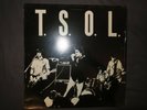 TSOL - Punk - 1981 Posh Boy Pressing - PBS-1013