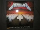 Metallica - Master Of Puppets - MFN 60 DM - Limited Edition Gatefold With Poster