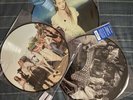 Spotify Walmart Lana Del Rey Chemtrails Over The Country Club picture disc Trio