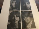 The Beatles Esher Demos White Album 4 LP Box Set NM.  PERFECT