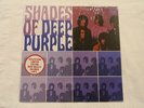 Deep Purple Shades Of Deep Purple COLORED Vinyl LP COLLECTOR ED SEALED SHIP FREE