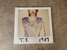 TAYLOR SWIFT T.S. 1989 GATEFOLD 2014 BIG MACHINE RECORDS BMRBD0500E DOUBLE /V6-A