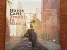 Trouble in Mind * [LP] by Hayes Carll (Vinyl, Apr-2008, Lost Highway Records)