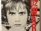 U2 War Original 1983 Island Lp US Press Sunday Bloody Sunday