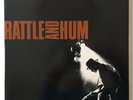 U2 Rattle and Hum Original 1988 Island Lp US Press 2lps Inner Sleeves NM- Vinyl