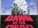 Goblin – Dawn Of The Dead VERY RARE LP SIGNED George Romero Goblin +2more