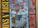 GUNS N' ROSES APPETITE FOR DESTRUCTION in shrink LP EU Press Vinyl Axl Rose GN'R