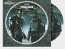 Ludwig Goransson Star Wars Mandalorian Season 2 Soundtrack Picture Disc Vinyl LP