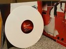 Elephant THE WHITE STRIPES White Red Translucent Vinyl Third Man Records 2013