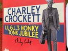 Charley Crockett LP Lil G.L.’s Honky Tonk Jubilee AUTOGRAPHED Signed RARE